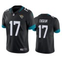 Jacksonville Jaguars #17 Evan Engram Black 2023 Vapor Untouchable Limited Stitched Jersey