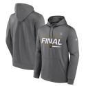 Vegas Golden Knights Gray 2023 Stanley Cup Final Authentic Pro Pullover Hoodie