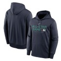 All-Star 2023 Navy Therma Fleece Pullover Hoodie