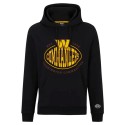 Washington Commanders Black BOSS X Touchback Pullover Hoodie