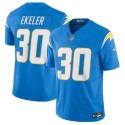 Los Angeles Chargers #30 Austin Ekeler Blue 2023 F.U.S.E. Vapor Untouchable Limited Stitched Jersey