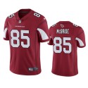 Arizona Cardinals #85 Trey McBride Red Vapor Untouchable Limited Stitched Jersey