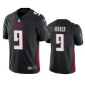 Atlanta Falcons #9 Desmond Ridder Black 2023 F.U.S.E. Vapor Untouchable Limited Stitched Jersey