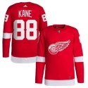 Detroit Red Wings #88 Patrick Kane Red Stitched Jersey