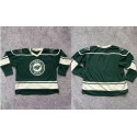 Minnesota Wild Green Stitched Jersey