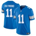 Detroit Lions #11 Kalif Raymond Blue 2024 F.U.S.E. Vapor Limited Stitched Jersey