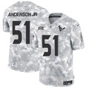 Houston Texans #51 Will Anderson Jr Arctic Camo 2024 F.U.S.E. Salute To Service Limited Stitched Jersey Houston Texans #51 Will Anderson Jr Arctic Camo 2024 F.U.S.E. Salute To Service Limited Stitched Jersey