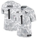 Houston Texans #1 Stefon Diggs Arctic Camo 2024 F.U.S.E. Salute To Service Limited Stitched Jersey Houston Texans #1 Stefon Diggs Arctic Camo 2024 F.U.S.E. Salute To Service Limited Stitched Jersey