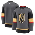 Vegas Golden Knights Blank Gray 2024-25 Alternate Stitched Jersey