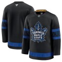 Toronto Maple Leafs Blank Black 2024-25 Alternate Stitched Jersey
