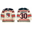New York Rangers #30 Henrik Lundqvist 2012 'Winter Classic' Stitched Jersey