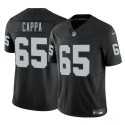 Las Vegas Raiders #65 Alex Cappa Black 2025 F.U.S.E. Vapor Stitched Jersey