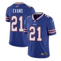 Buffalo Bills #21 Darrynton Evans Blue 2025 Vapor Untouchable Limited Stitched Jersey