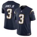 Los Angeles Chargers #3 Derwin James Jr. Navy 2025 F.U.S.E. Alternate Vapor Limited Football Stitched Jersey
