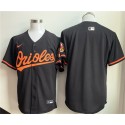 Baltimore Orioles Blank Black 2025 Alternate Limited Stitched Jersey