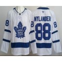 Toronto Maple Leafs #88 William Nylander White Authentic Jersey