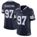 Dallas Cowboys #97 Osa Odighizuwa Navy 2025 F.U.S.E Vapor Untouchable Limited Football Stitched Jersey