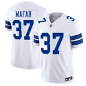 Dallas Cowboys #37 Phil Mafah White 2025 F.U.S.E Vapor Untouchable Limited Football Stitched Jersey