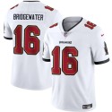Tampa Bay Buccaneers #16 Teddy Bridgewater White Vapor Limited Football Stitched Jersey