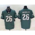 Philadelphia Eagles #26 Saquon Barkley Green 2024 New Vapor Untouchable Limited Football Stitched Jersey