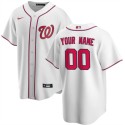 Washington Nationals Customized Stitched MLB Jersey