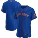 New York Mets New Blue Flex Base Stitched Jersey