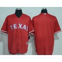 Rangers Blank Red New Cool Base Stitched Jersey