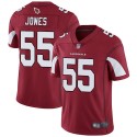 Arizona Cardinals #55 Chandler Jones Red Vapor Untouchable Limited Stitched Jersey