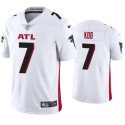 Atlanta Falcons #7 Younghoe Koo New White Vapor Untouchable Limited Stitched Jersey