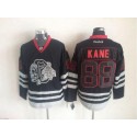 Blackhawks #88 Patrick Kane New Black Ice Stitched Jersey