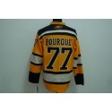 Bruins #77 Ray Bourque Stitched Winter Classic Yellow Jersey