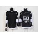 Los Angeles Kings Black Stitched Adidas Jersey