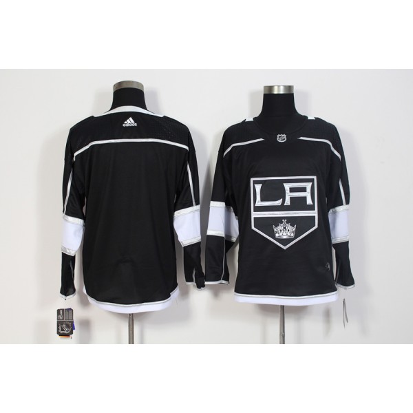 Los Angeles Kings Black Stitched Adidas Jersey