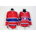 Montreal Canadiens Red Stitched Adidas Jersey