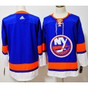 New York Islanders Royal Stitched Adidas Jersey