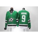 Stars #9 Mike Modano Green Home Stitched Jersey