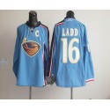 Thrashers #16 Ladd Stitched Blue Jersey