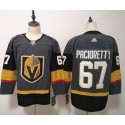 Vegas Golden Knights #67 Max Pacioretty Gray Stitched Adidas Jersey