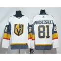 Vegas Golden Knights #81 Jonathan Marchessault White Stitched Jersey