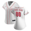 Cincinnati Reds ACTIVE PLAYER Custom White Stitched Jersey