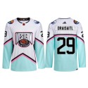 Edmonton Oilers #29 Leon Draisaitl 2023 White All-Star Game Stitched Jersey