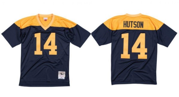 Green Bay Packers #14 Don Hutson 1944 Stitched Jersey