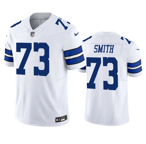Dallas Cowboys #73 Tyler Smith White 2023 F.U.S.E. Limited Stitched Jersey