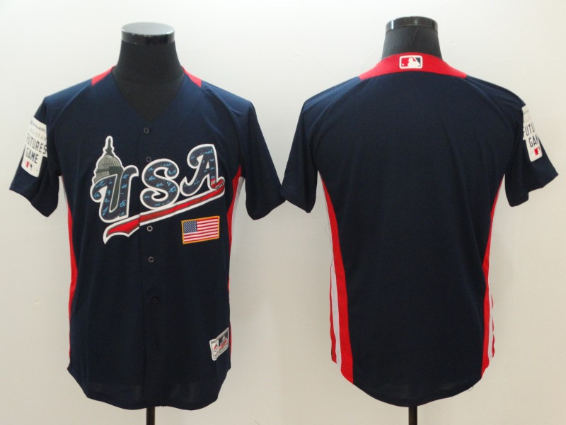 USA Navy 2018 All-Star Futures Game On-Field Team Jersey