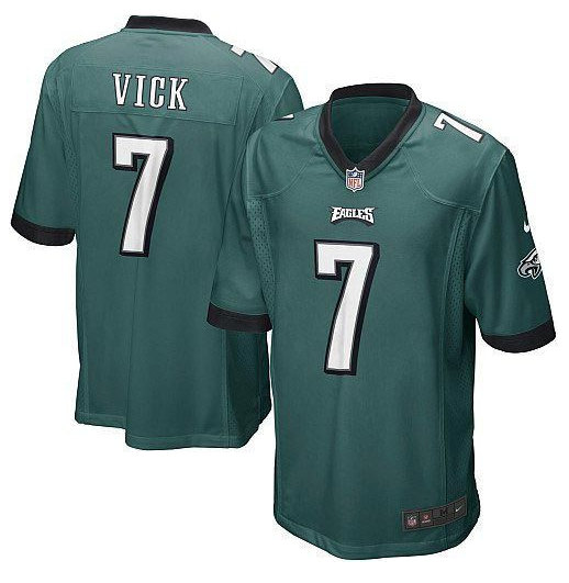 Philadelphia Eagles Customized Green Vapor Untouchable Limited Stitched Jersey