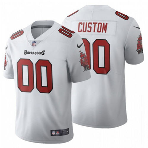 Tampa Bay Buccaneers Customized Limited Stitched Jersey