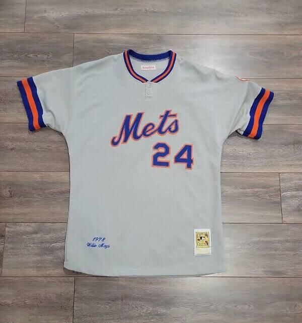 New York Mets #24 Robinson Cano Grey Stitched Jersey