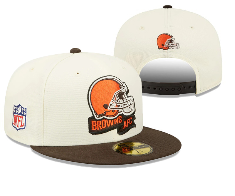 Cleveland Browns Snapback Hats -6