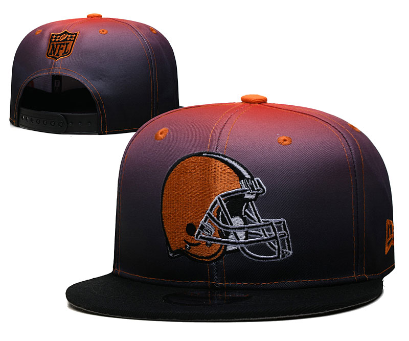 Cleveland Browns Snapback Hats -7