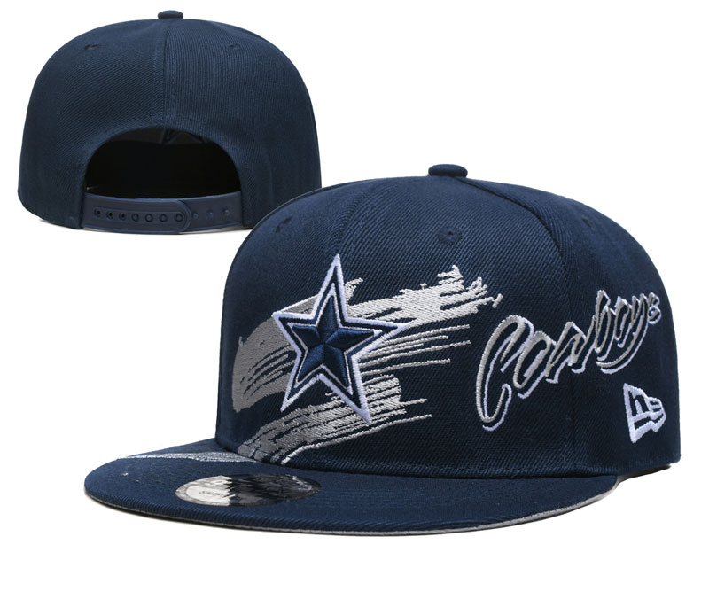 Dallas Cowboys Snapback Hats -10